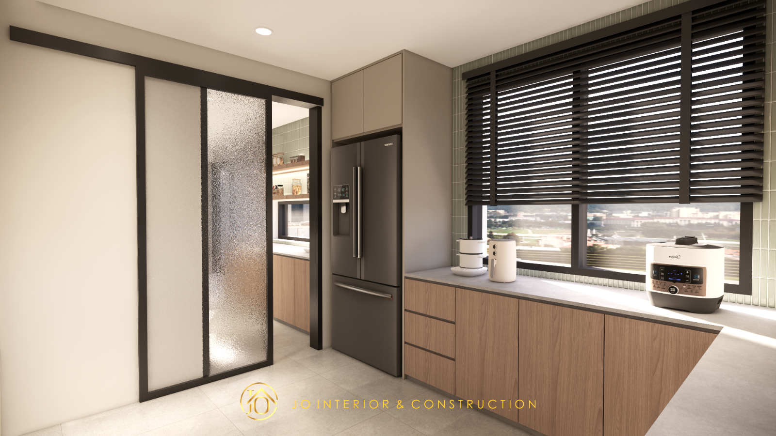 JO INTERIOR & CONSTRUCTION SDN. BHD. #27