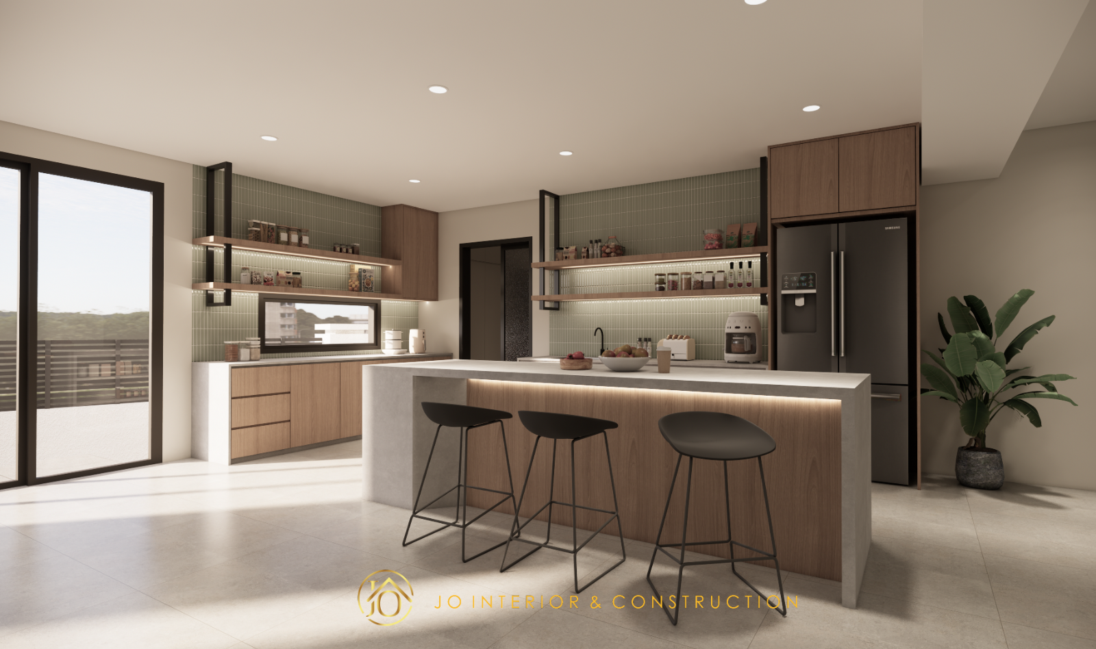 JO INTERIOR & CONSTRUCTION SDN. BHD. #18