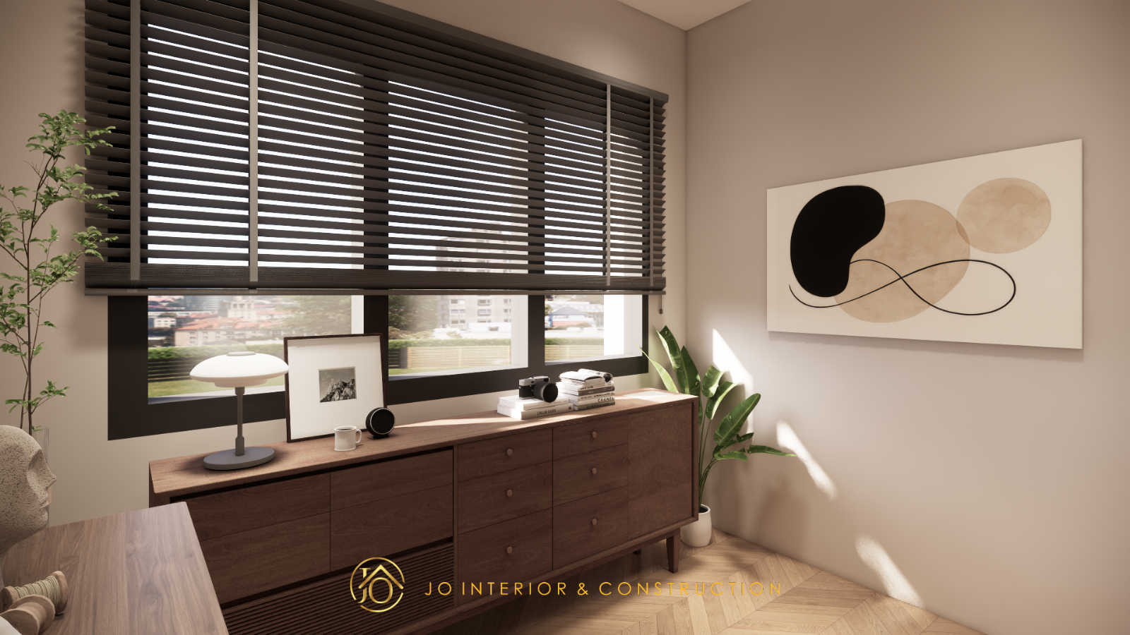 JO INTERIOR & CONSTRUCTION SDN. BHD.