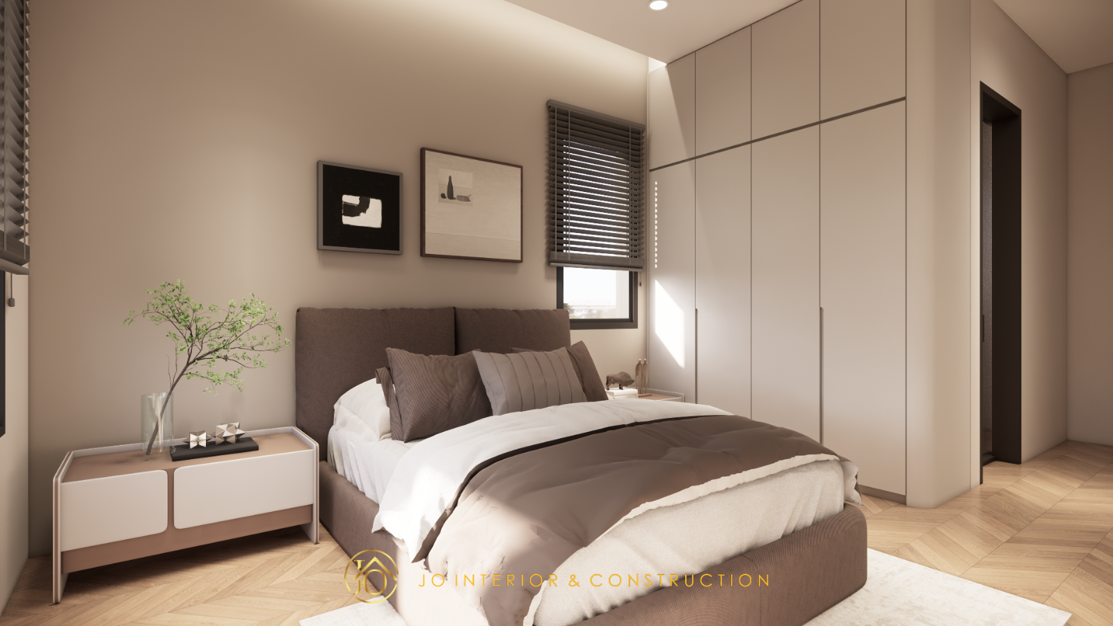JO INTERIOR & CONSTRUCTION SDN. BHD.