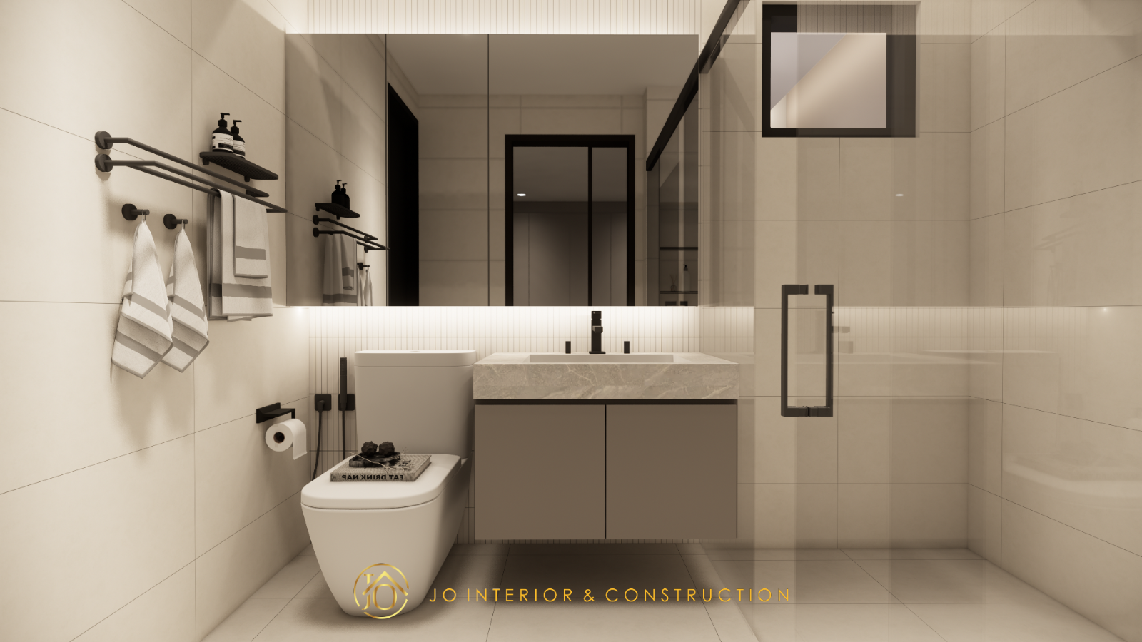JO INTERIOR & CONSTRUCTION SDN. BHD.