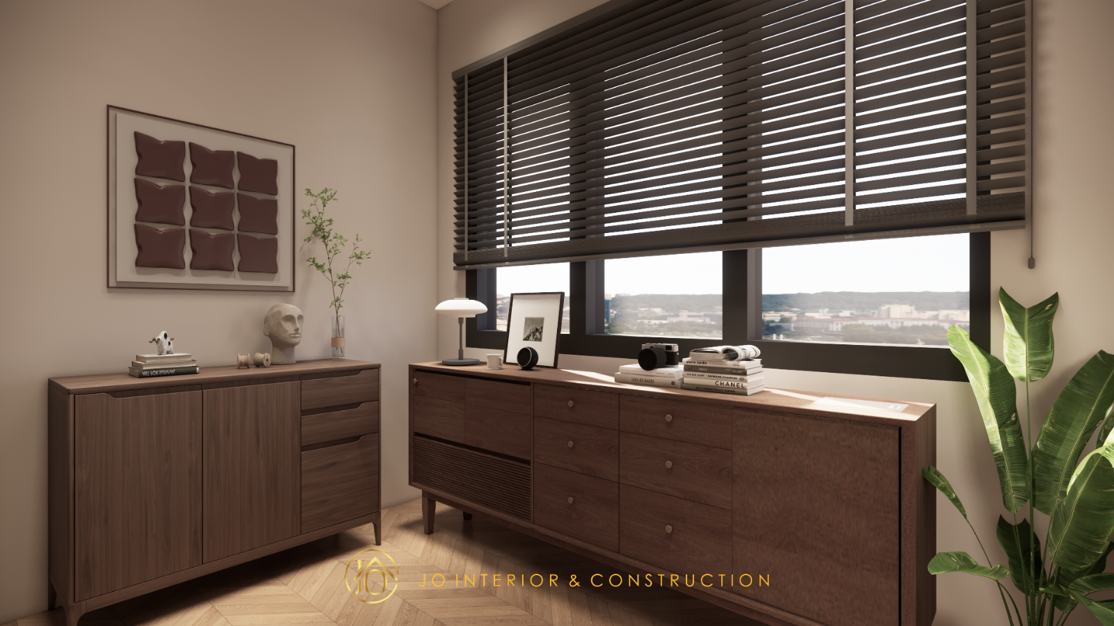 JO INTERIOR & CONSTRUCTION SDN. BHD.