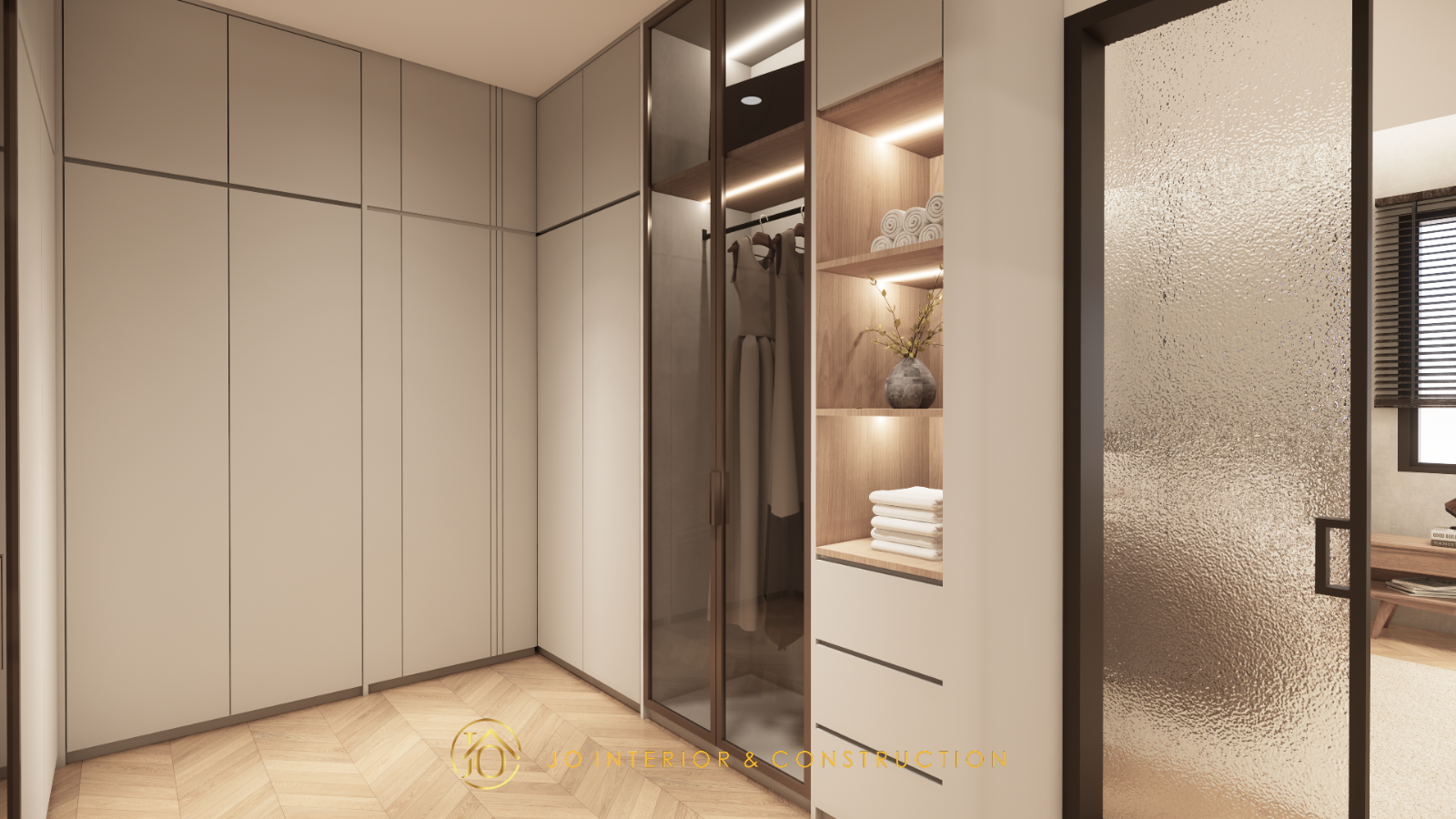 JO INTERIOR & CONSTRUCTION SDN. BHD.