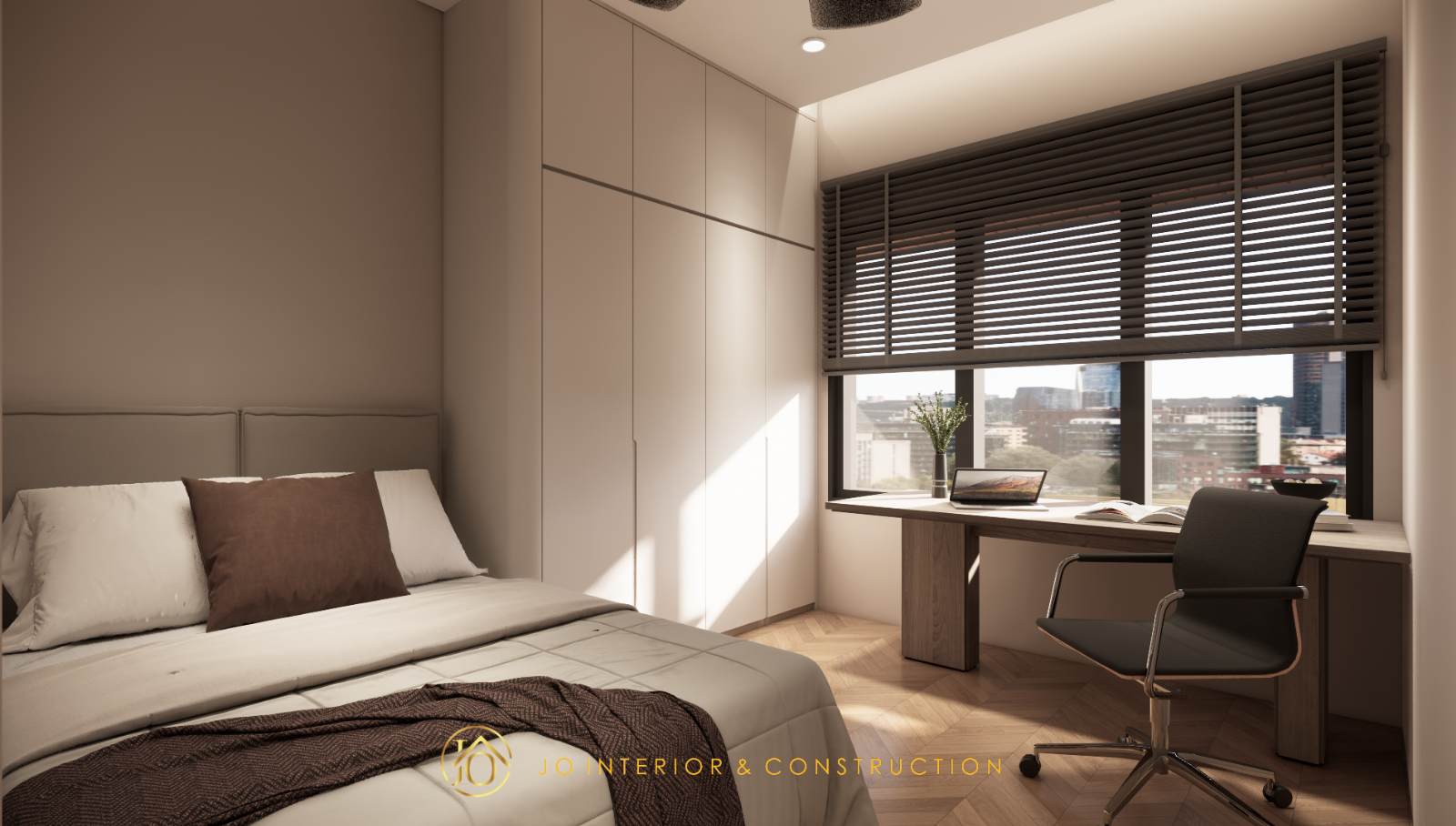 JO INTERIOR & CONSTRUCTION SDN. BHD.