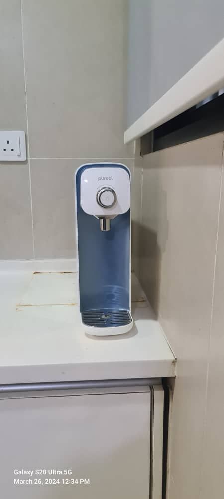 Project: Installation Water Filter At Condo Each Unit 15