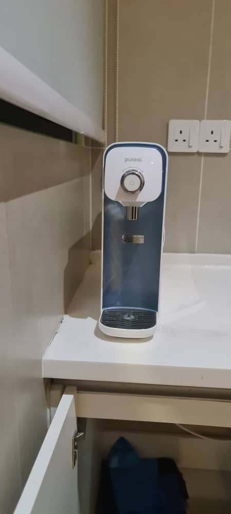Project: Installation Water Filter At Condo Each Unit 