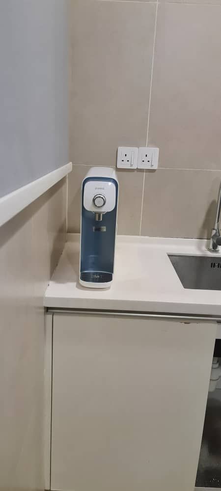 Project: Installation Water Filter At Condo Each Unit 
