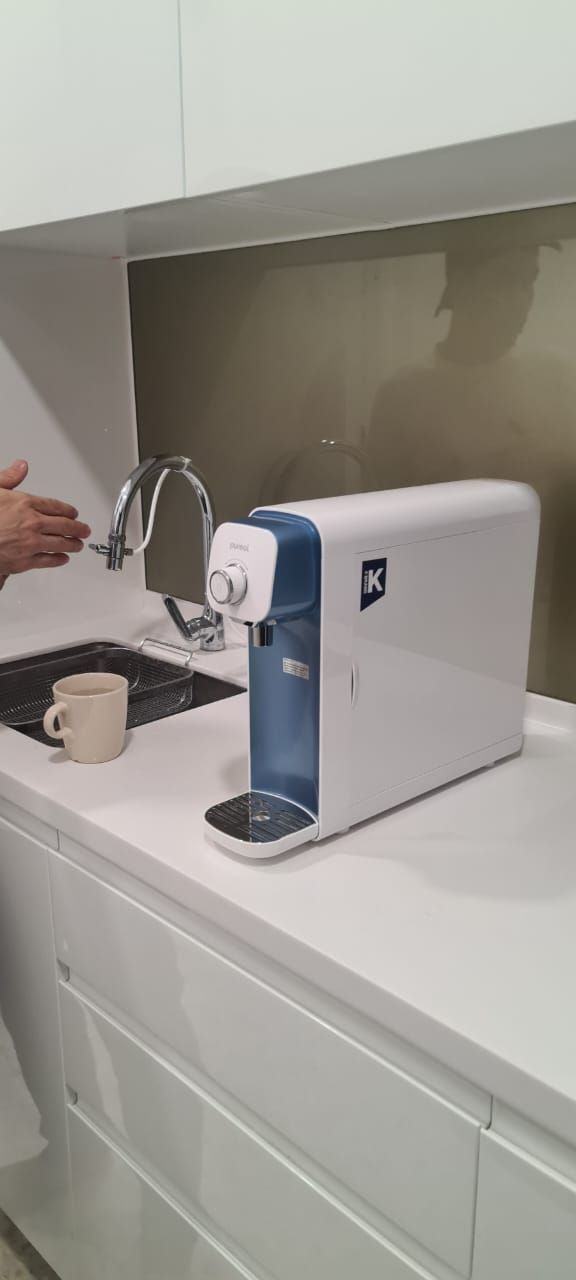 Project: Installation Water Filter At Condo Each Unit 12 