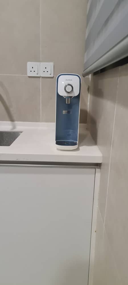 Project: Installation Water Filter At Condo Each Unit 2