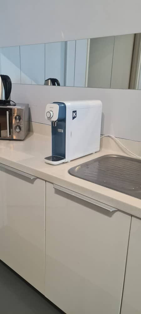 Project: Installation Water Filter At Condo Each Unit 6 