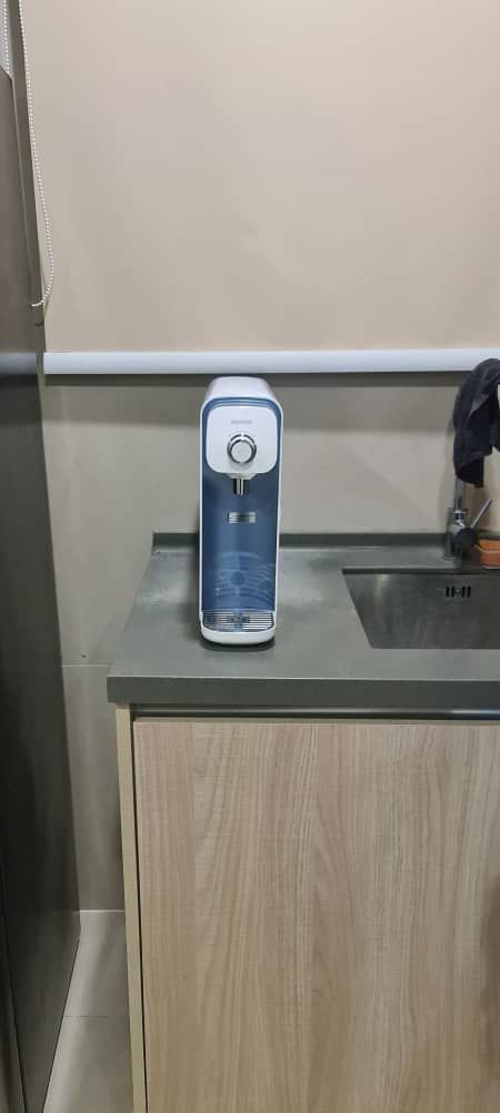 Project: Installation Water Filter At Condo Each Unit 3
