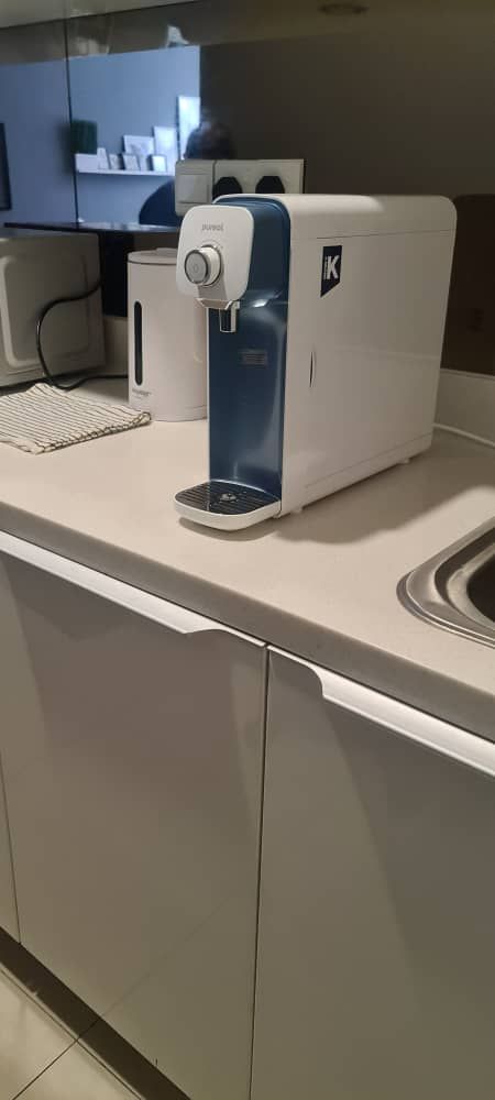 Project: Installation Water Filter At Condo Each Unit 8 