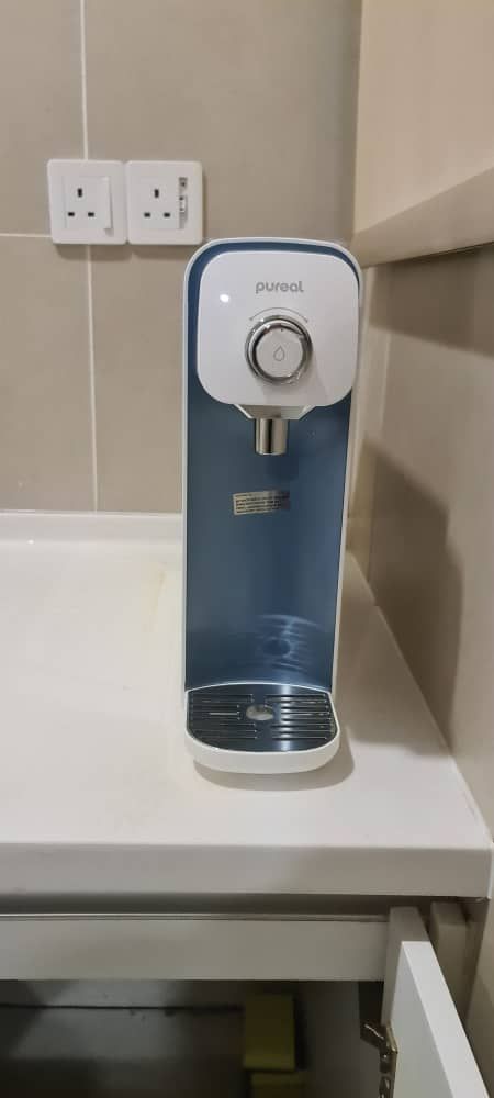 Project: Installation Water Filter At Condo Each Unit 