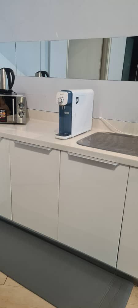 Project: Installation Water Filter At Condo Each Unit 7
