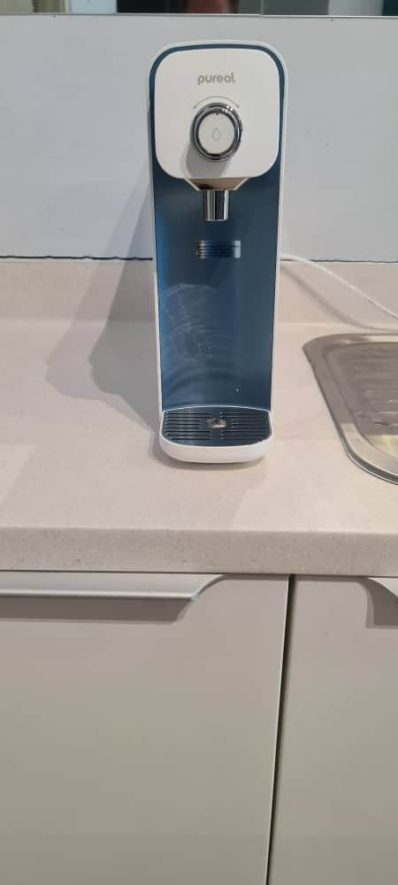 Project: Installation Water Filter At Condo Each Unit 9