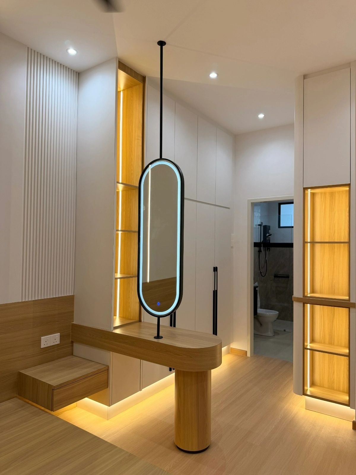 Walk - In Closet For Residence In Pulau Gadong , Melaka
