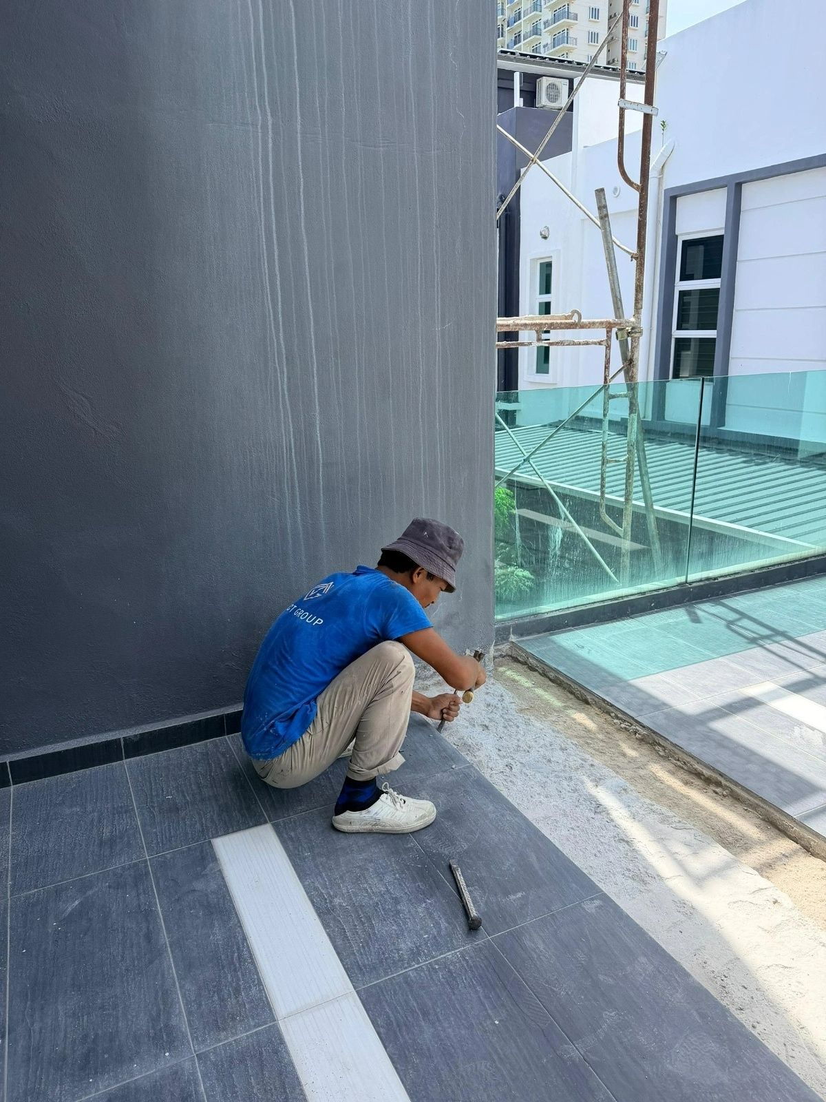 Semi - D Wet Work & Renovation【Klebang Utama Melaka】