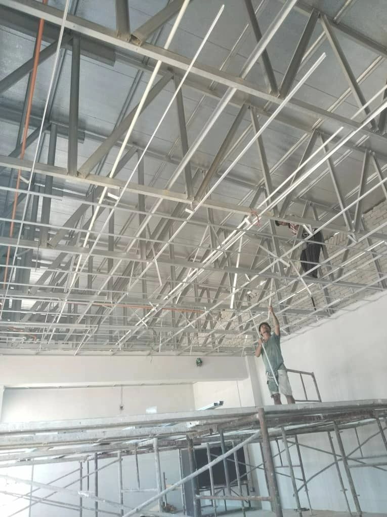 Project Shop Lot For Plaster Ceiling【Sungai Gadut Seremban】