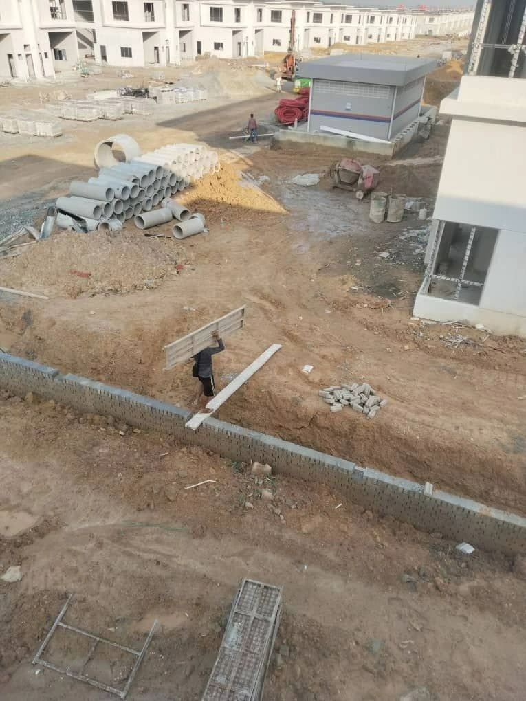 Project Shop Lot For Plaster Ceiling【Sungai Gadut Seremban】