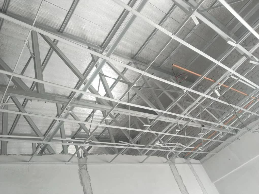 Project Shop Lot For Plaster Ceiling【Sungai Gadut Seremban】