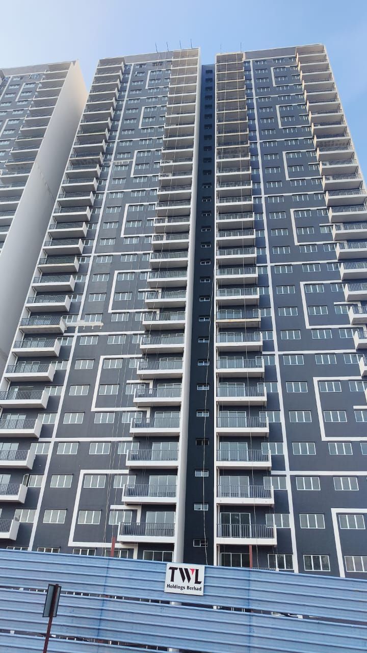 Project Of Residency 【Subang Selangor】