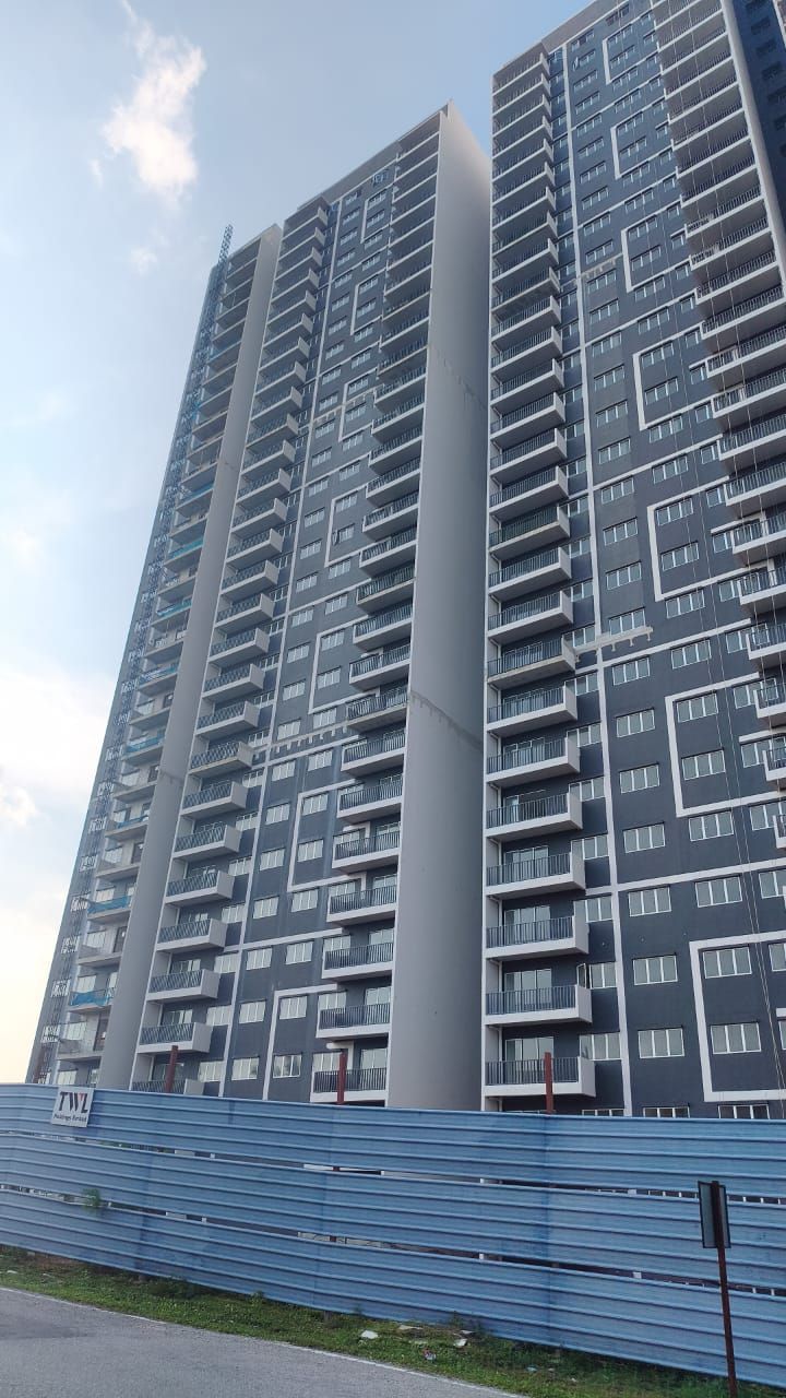 Project Of Residency 【Subang Selangor】