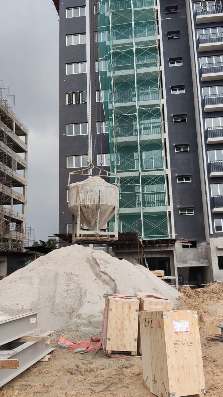 Project Of Residency 【Subang Selangor】