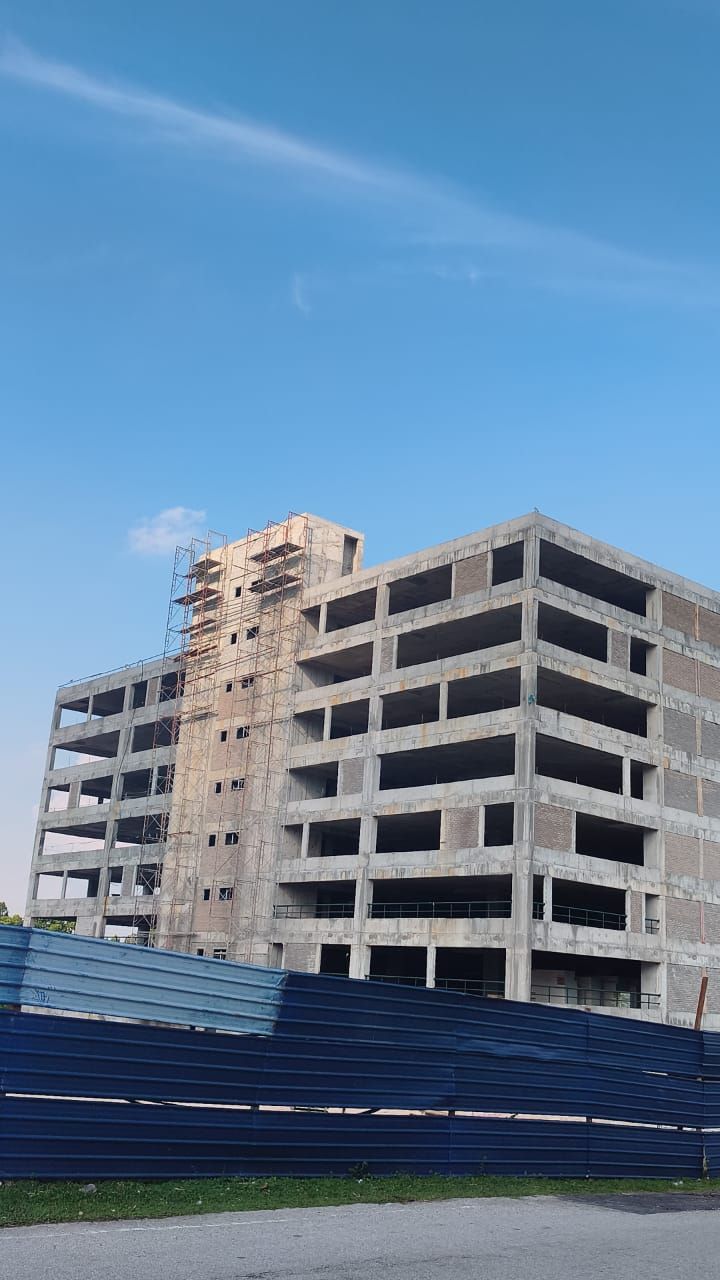 Project Of Residency 【Subang Selangor】