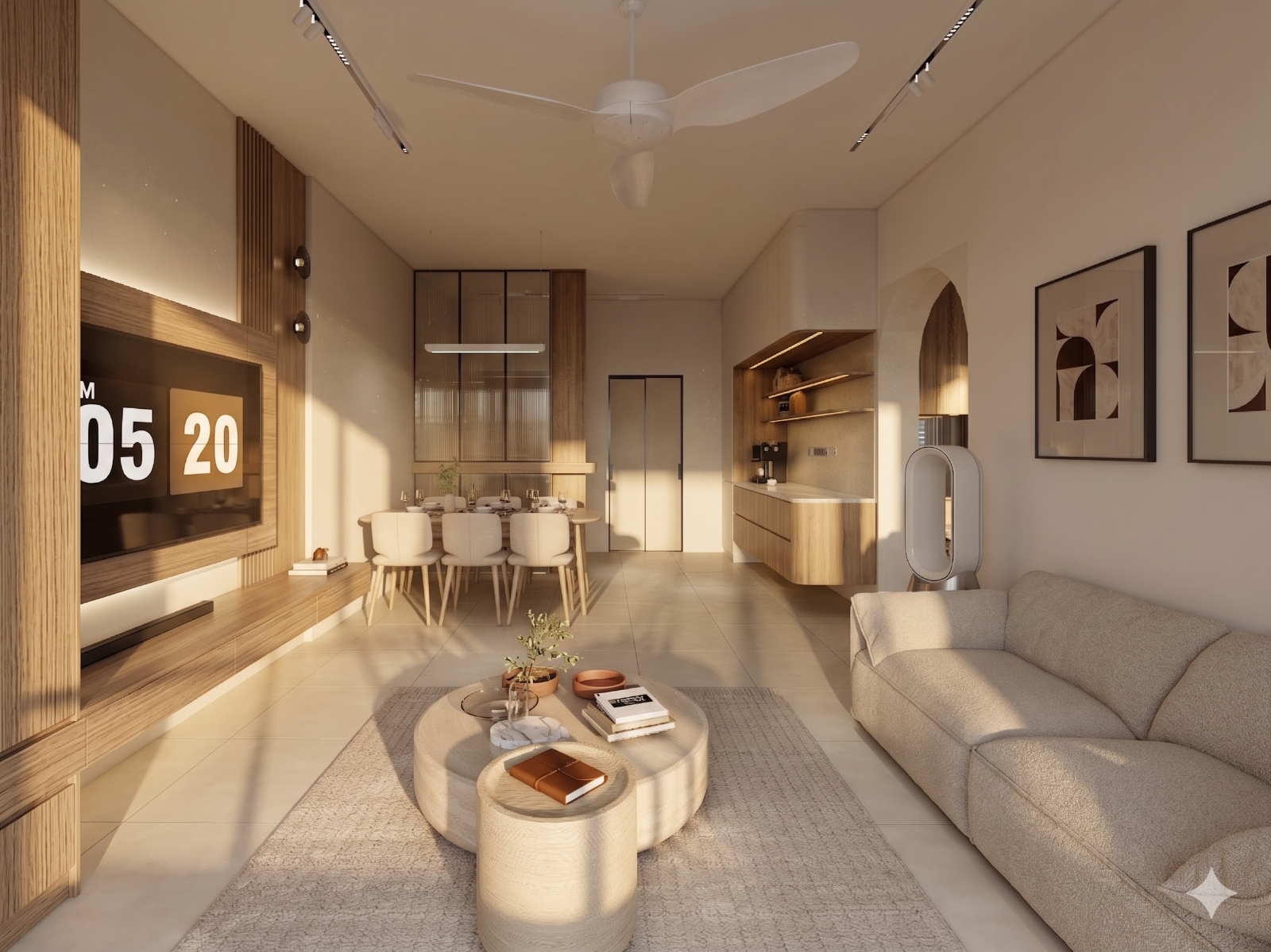 WHH Goodwood Residence Renovation | Bayan Lepas, Penang