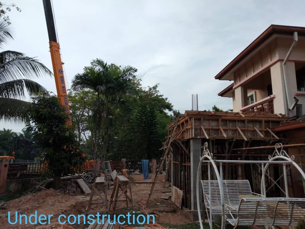 Pinggiran USJ 1 - Project 2
