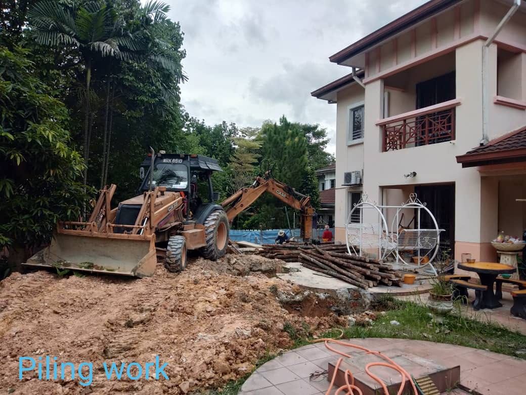 Pinggiran USJ 1 - Project 2