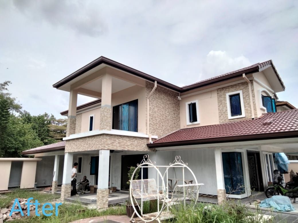 Pinggiran USJ 1 - Project 2