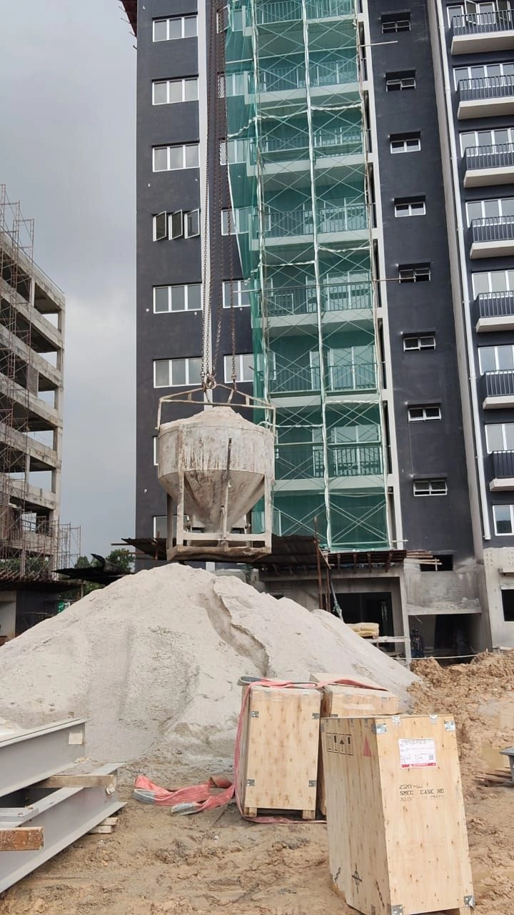 Project Of Residency 【Subang Selangor】