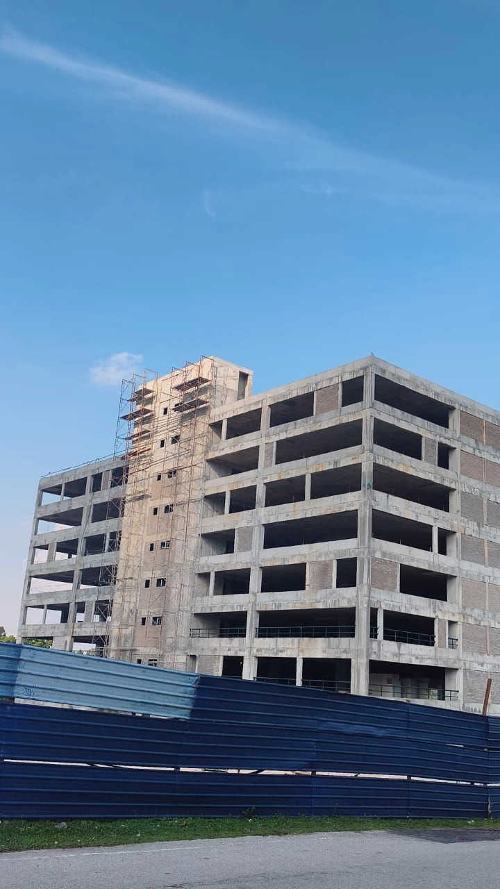 Project Of Residency 【Subang Selangor】