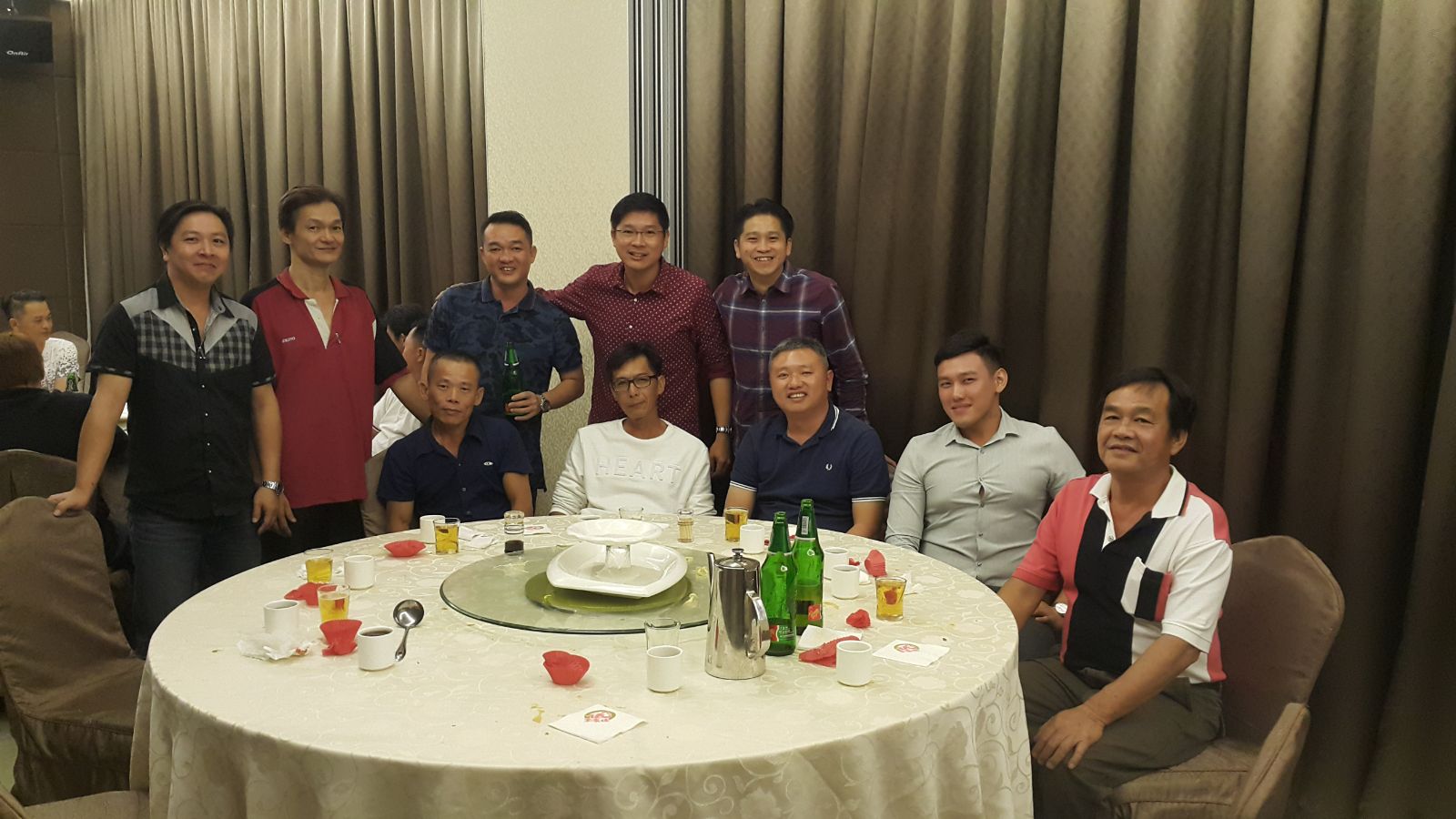 2017 Year-End Banquet