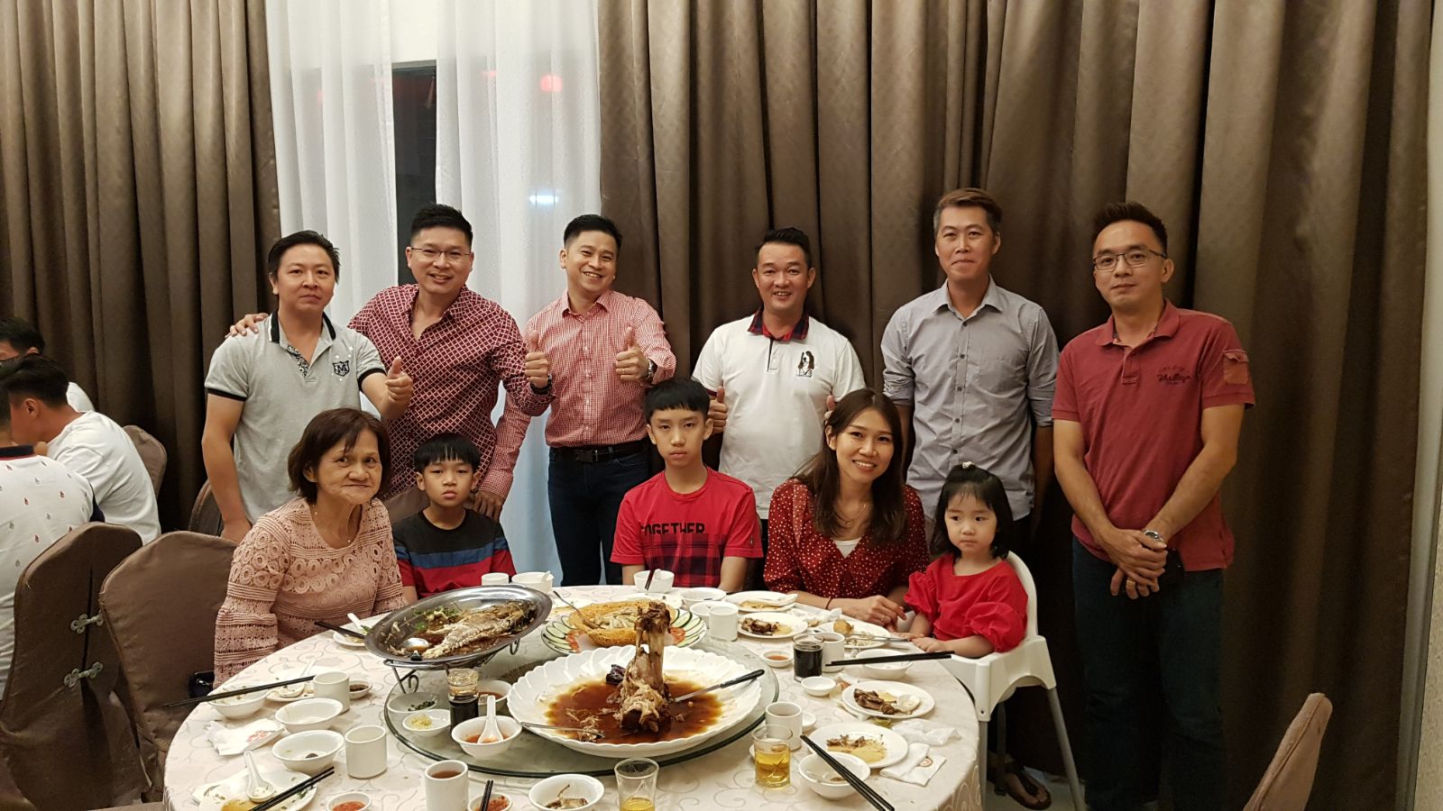 2019 Year-End Banquet