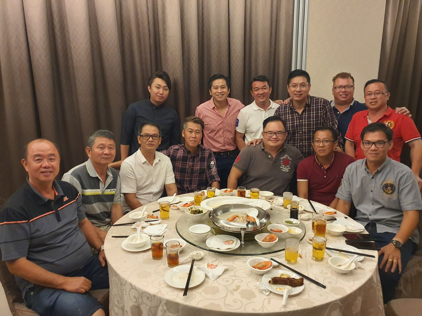 2020 Year-End Banquet