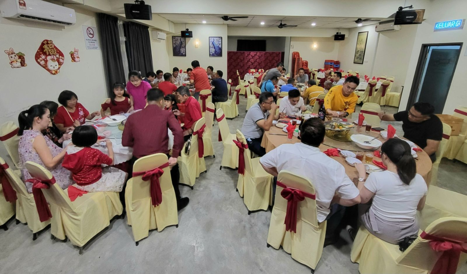 2023 Year-End Banquet