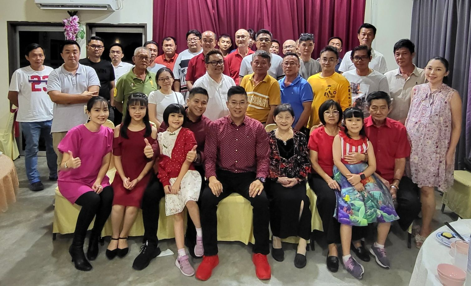 2023 Year-End Banquet