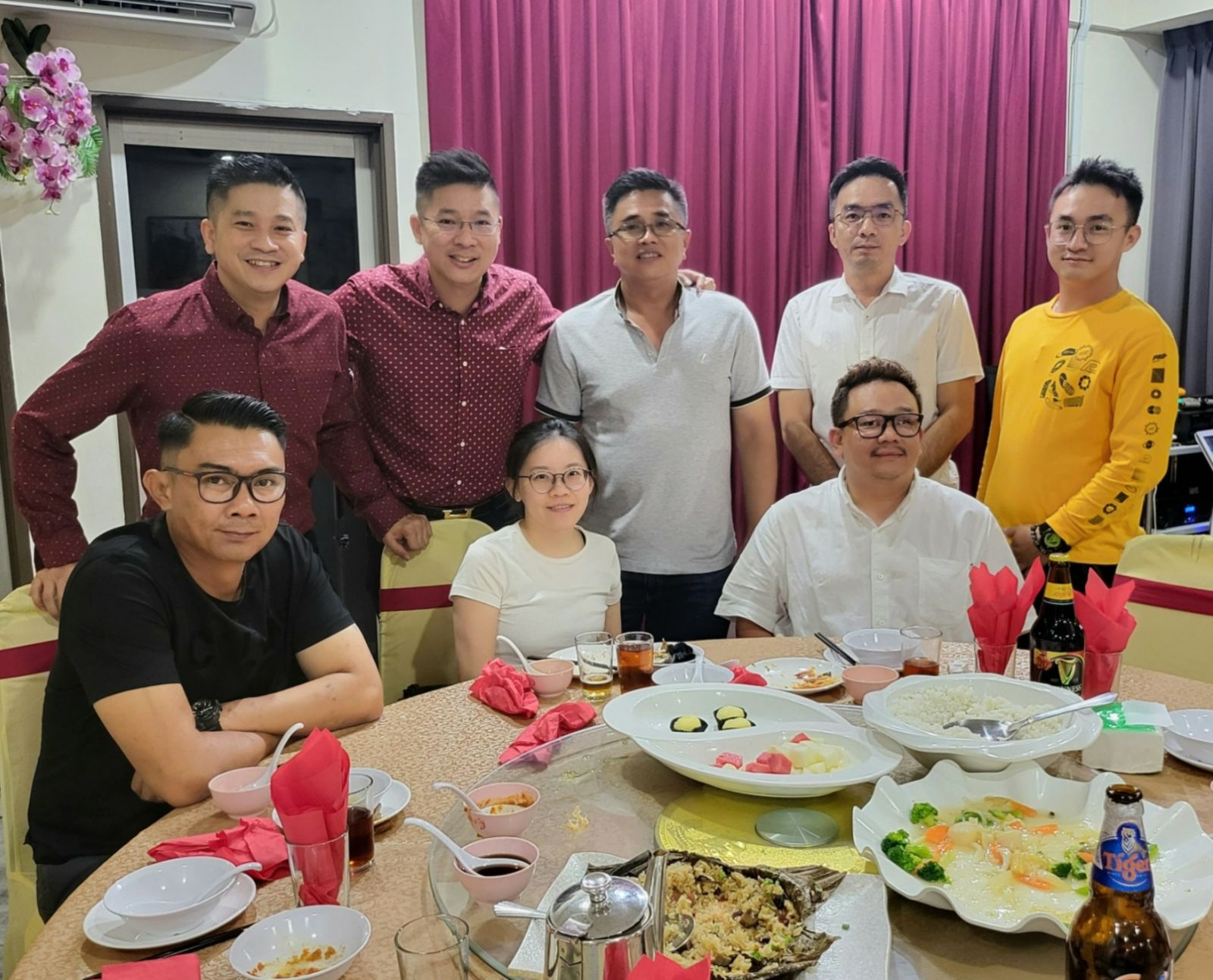 2023 Year-End Banquet