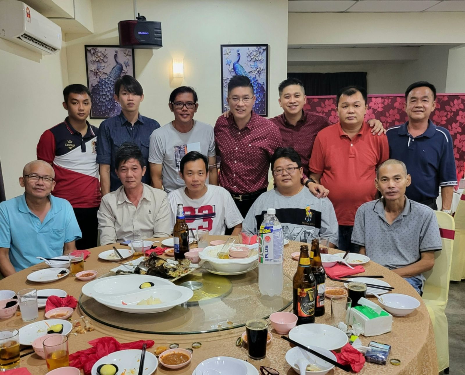 2023 Year-End Banquet