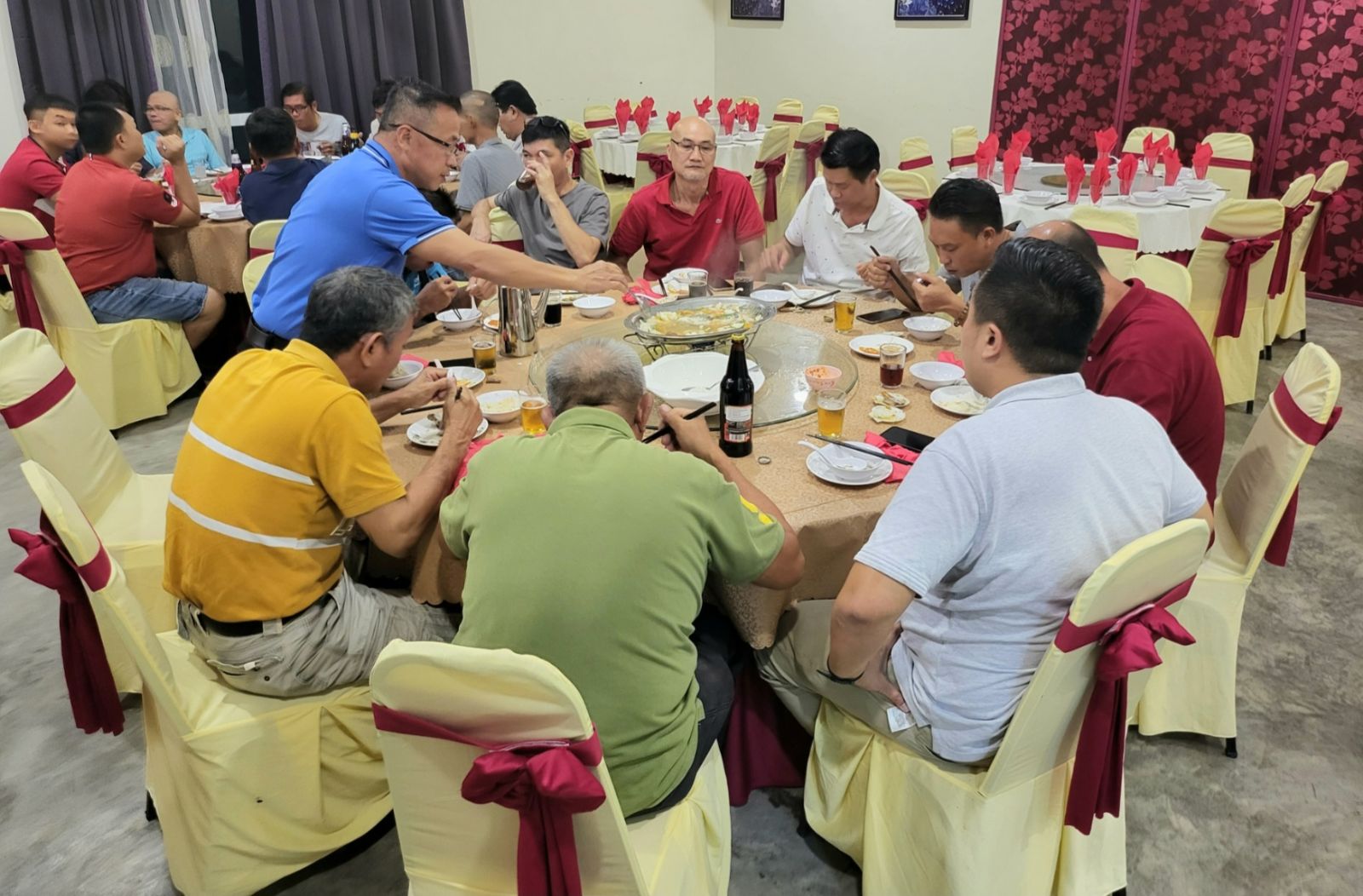 2023 Year-End Banquet