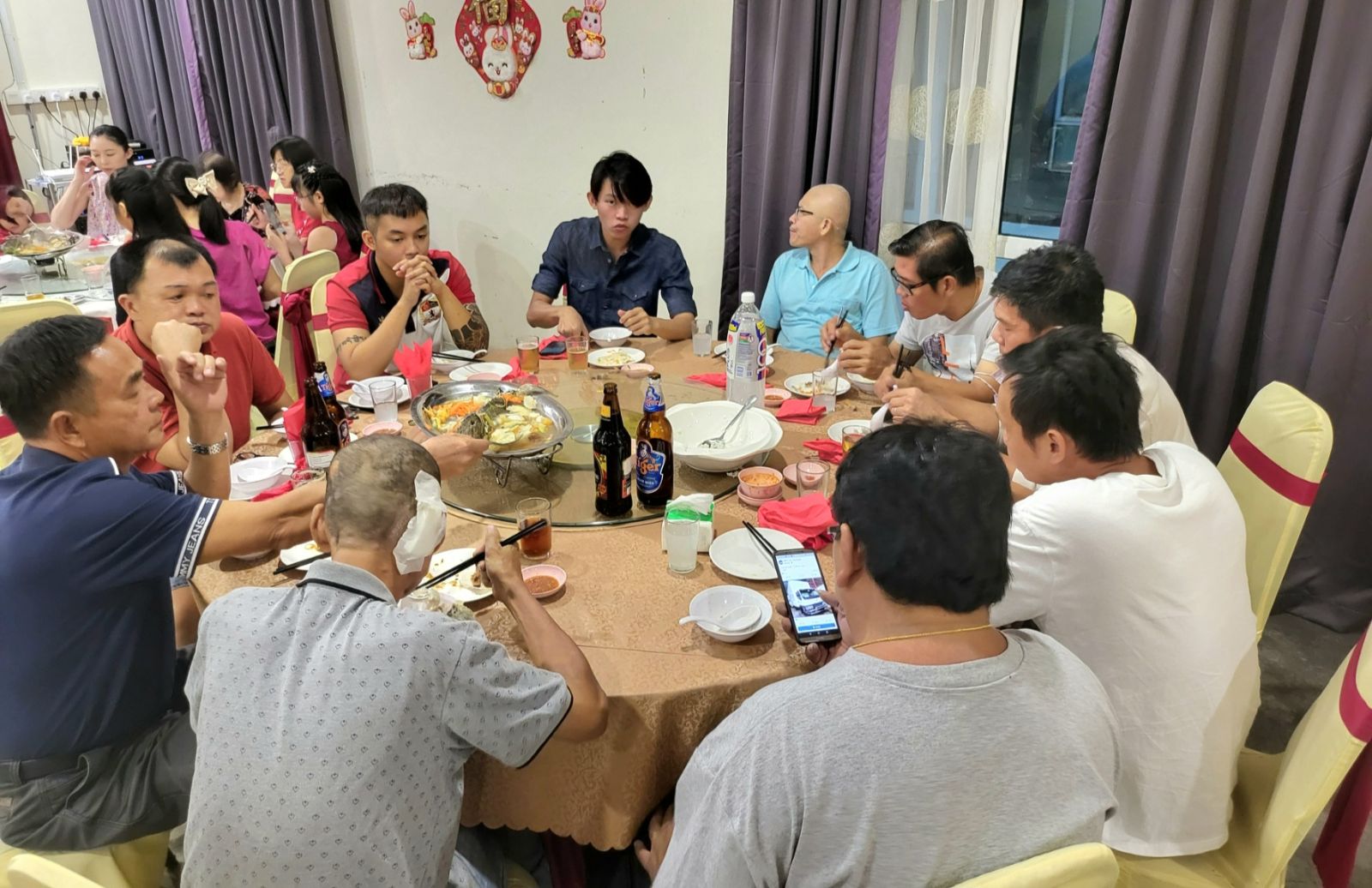 2023 Year-End Banquet