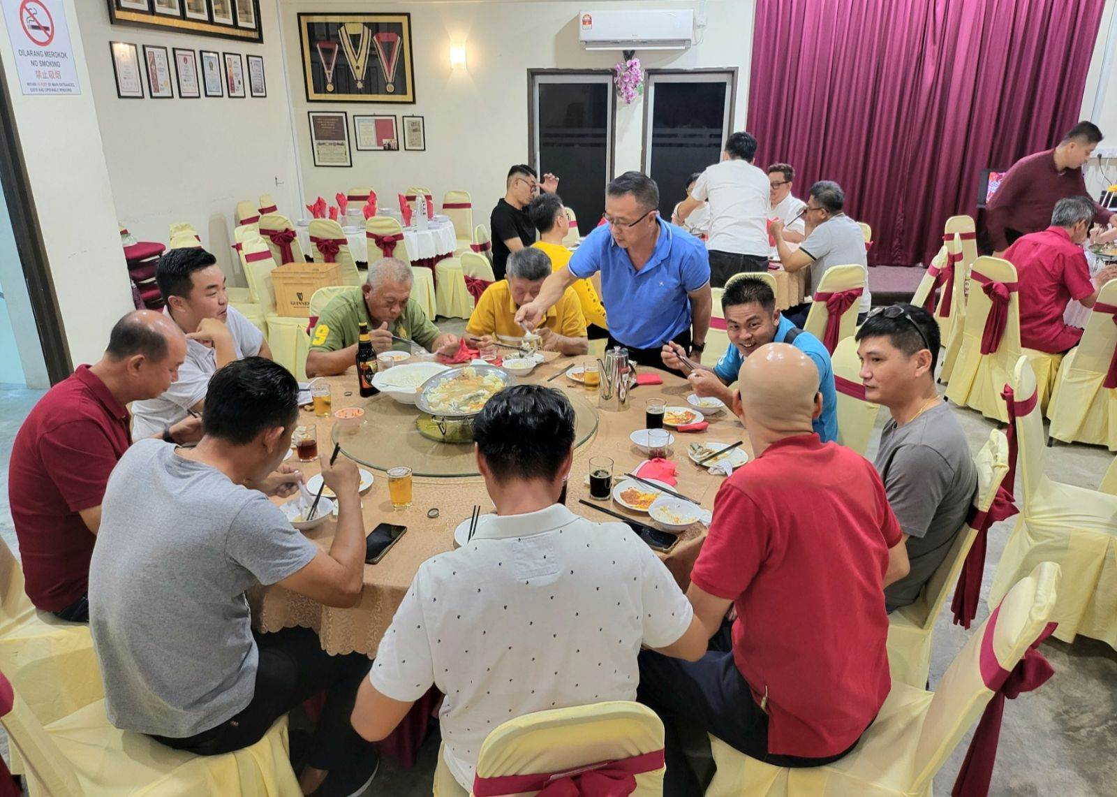 2023 Year-End Banquet