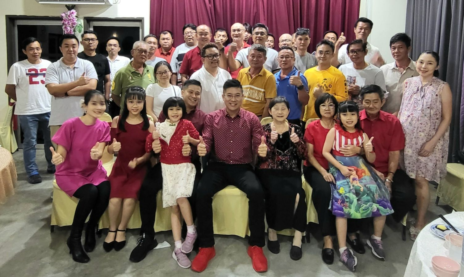 2023 Year-End Banquet