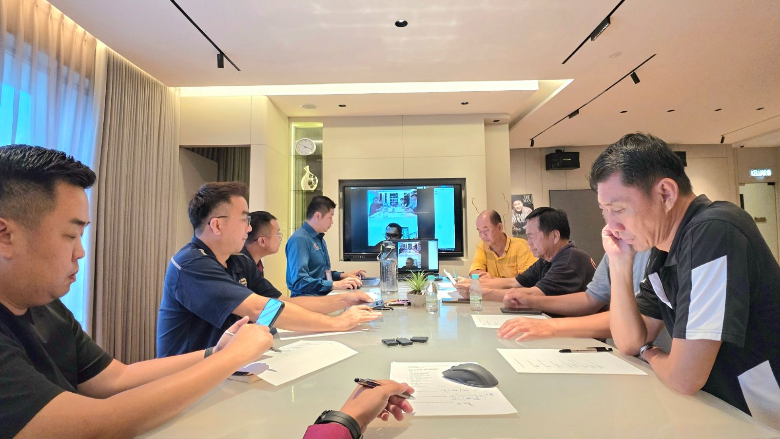 Team Meetings