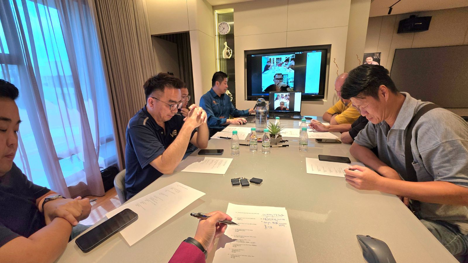 Team Meetings