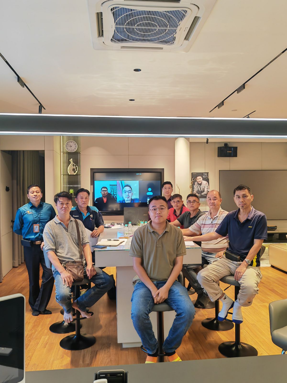 Team Meetings