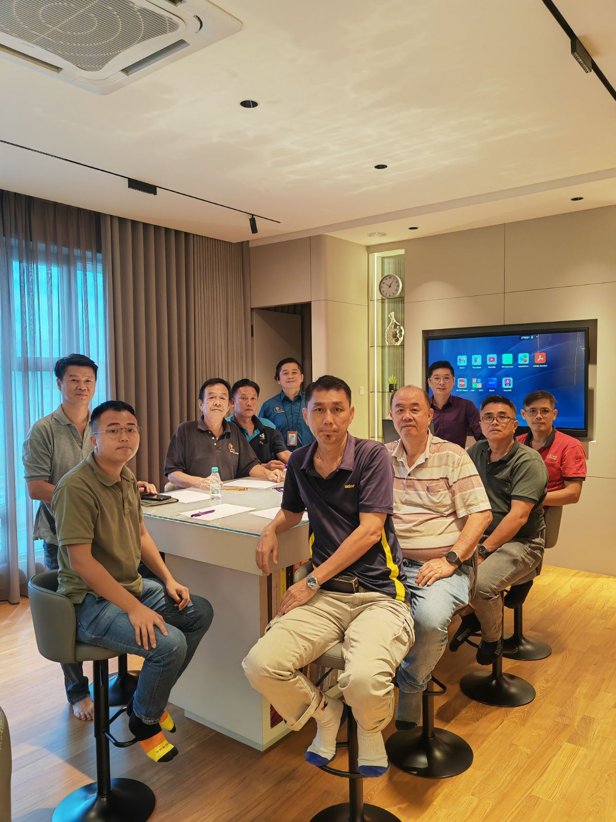Team Meetings