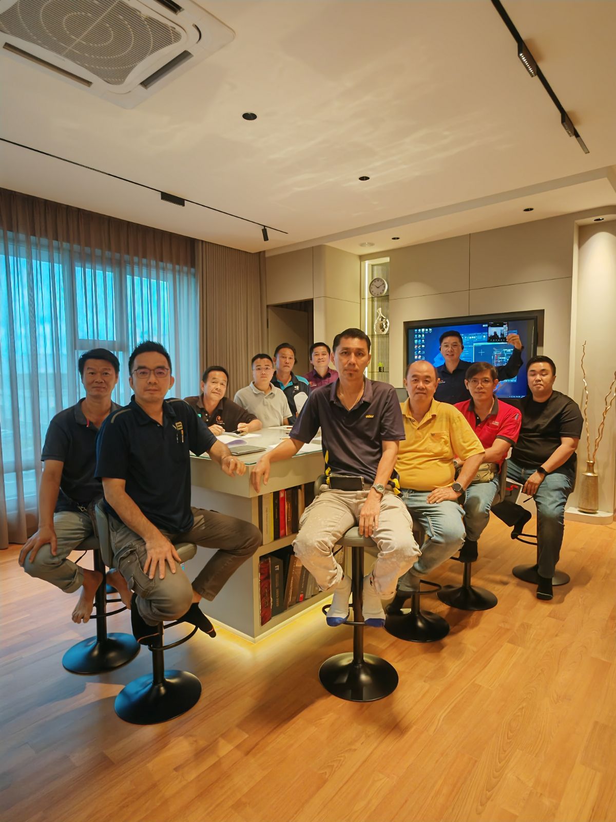 Team Meetings